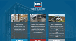 Desktop Screenshot of abmeurope.com