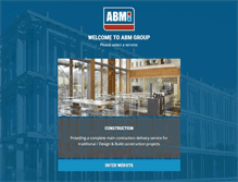 Tablet Screenshot of abmeurope.com